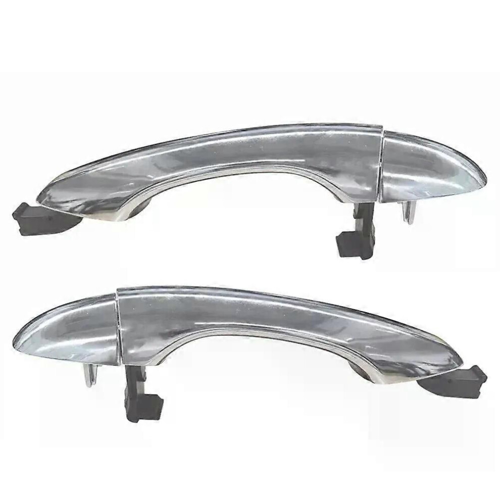 (Right) 1Pcs Rear Door Handle Left/Right Side Rear Door Handle For Kia For Sorento - 82651-C5010 82661-C5710 9013291389885