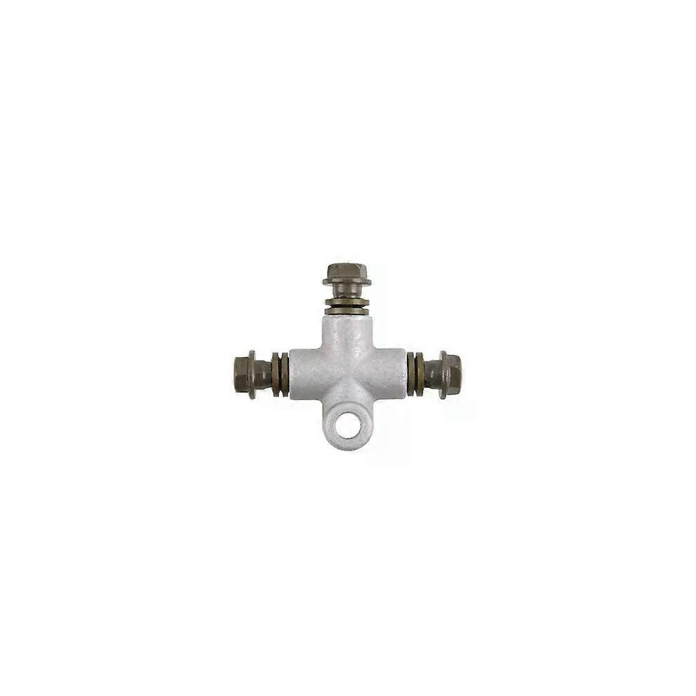 (Oil Pipe Bracket) High Buggy Performance Rear Hydraulic Brake Pump Master Cylinder Fit 70/90/110/125Cc Atv Quad Go Kart 9013291389670