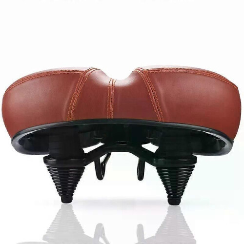 (basic model) Soft Mtb Saddle Thickened Sponge Bicycle Saddle Long Distance Silicone Saddle Road Bicycle Seat Cushion 2