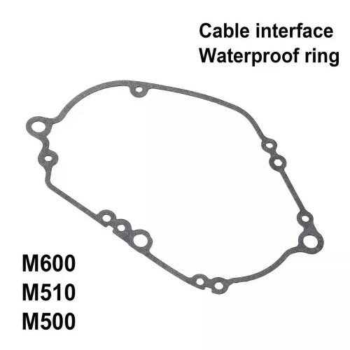 (for controller) Part Waterproof Gaskets MidDrive Motor M500 M510 Washer Waterproof Gaskets For Bafang Functional Practical 2