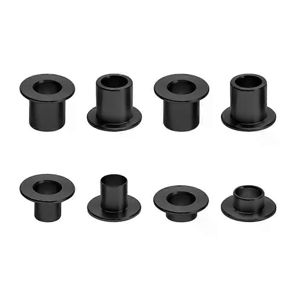 (Black) Subframe Bushing Aluminum Alloy For - Kia Stinger Subframe Bushings Black 9013291399204
