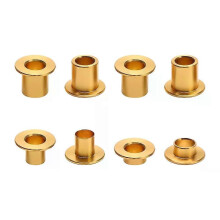 (Coppery) Subframe Bushing Aluminum Alloy For - KIA Stinger Subframe Bushings