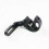 (Black) 7pcs Full Set Jx1000 Bow Accessories Set For Compound Bow include Stablizer Sight Arrow Rest Peep Sight 2