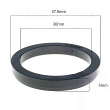 (4.5mm) Bicycle Middle Shaft Washer 2mm/45mm Plastic Washers For SRAM Bike For Dub Bottom Brackets Spacer Cycling