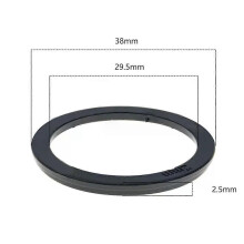 (2mm) Bicycle Middle Shaft Washer 2mm/45mm Plastic Washers For SRAM Bike For Dub Bottom Brackets Spacer Cycling