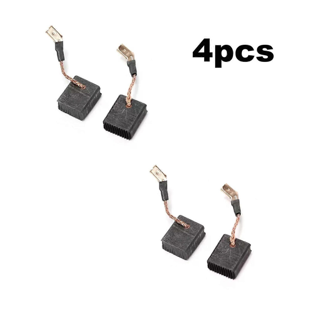 (4Pcs) 2/4Pcs Carbon Brushes For Angle Grinder(14X118x64mm) N421362 Auto Stop Compatible With Dewalt Dwe4202/4204/4206/4217/4238 9013291392182