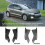 (style1) Diffuser Side Skirt Wrap Splitter Wing Trim Protection Exterior Decoration 4