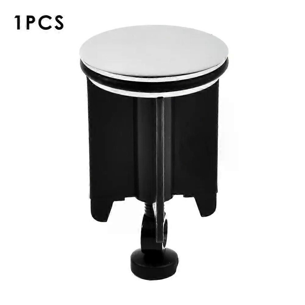 (1pc) Bathroom Universal Wash Basin Sink Plug 40mm Pop-Up Drain Plug Stopper Manual Lift Drain Plugs Bathroom-image-OPC-PJG5QRP-NEW