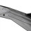 (style1) Diffuser Side Skirt Wrap Splitter Wing Trim Protection Exterior Decoration 2