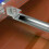 (A) Support de fixation en aluminium pour module de panneau solaire, rail de fixation trapézoïdal pour 5
