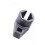 (Square) 1pc 22mm Professional Oxygen Sensor Socket Removal Tool Universal Drive Remover Oxygen Sensor Sleeve 3