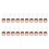 (13mm) 12mm/13mm Pool Tips Replacement Lightweight Compact Billiard Tips Professional Safe for Billiard Accessories 1