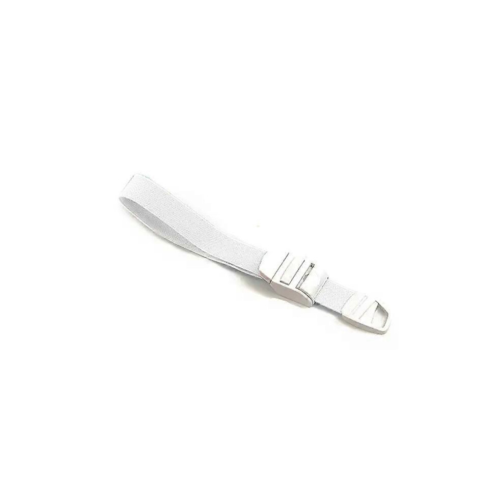 (White) Tourniquet Outdoor Portable Webbing Quick Release Medical Paramedic First Aid Bandage Buckle Type Emergency