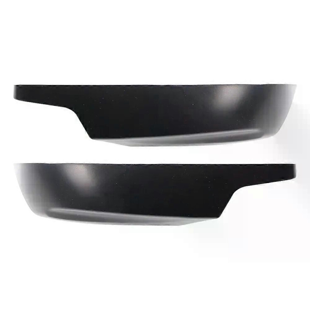(Left Driver Side) 1Pcs Left/Right Car Rearview Mirror Lower Cover 91054Aj220 91054Aj230 For Subaru Crosstrek Impreza Forester 9013291389076