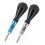 (silver) Electronic Broken Soft Tip s Point Extractor Remover Tool for Electronic boards 2