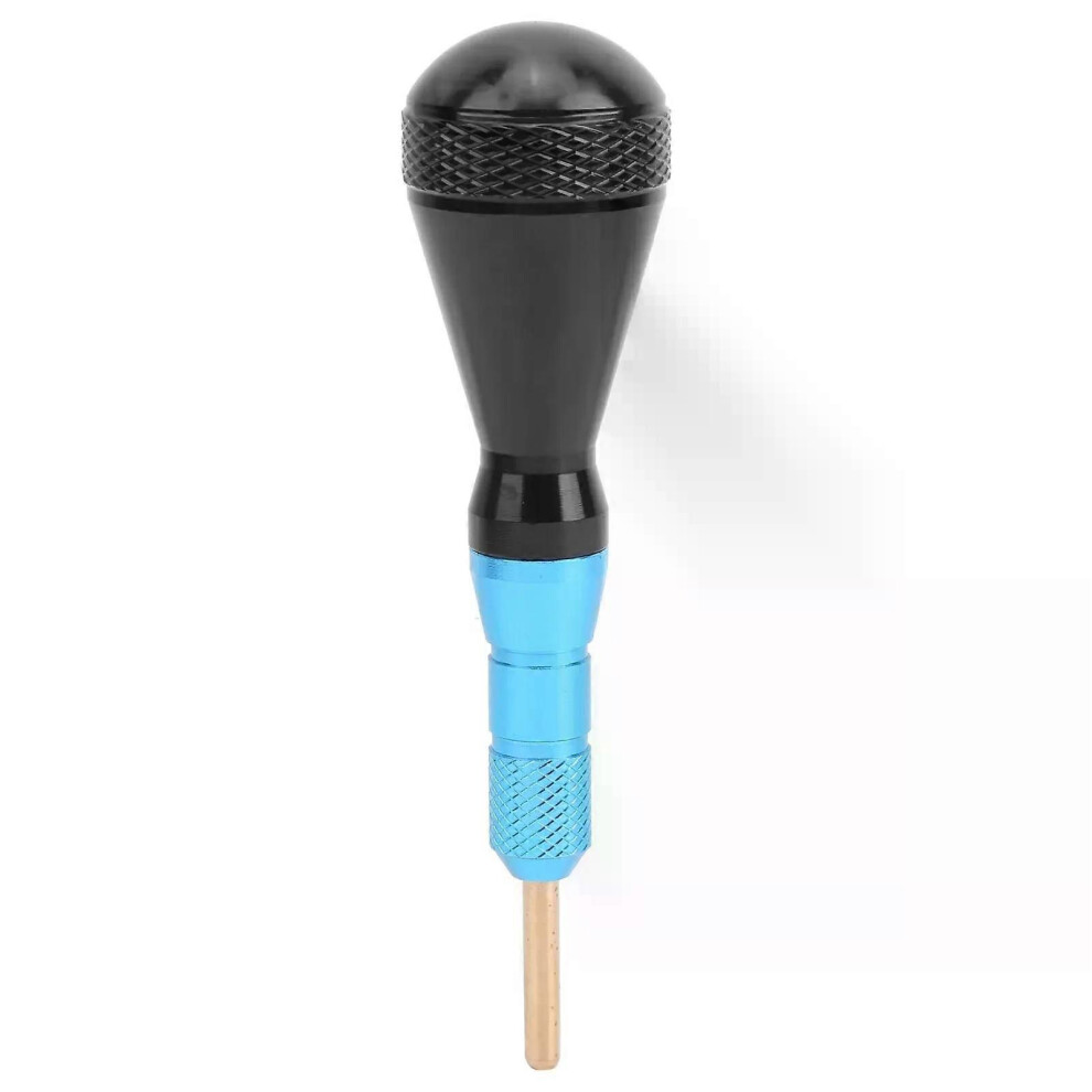 (blue) Electronic Broken Soft Tip s Point Extractor Remover Tool for Electronic boards