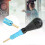 (blue) Electronic Broken Soft Tip s Point Extractor Remover Tool for Electronic boards 4