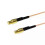 Cable para módem inalámbrico (15 cm) MCX macho a conector recto en ángulo recto, adaptador de cable 4