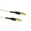 Cable para módem inalámbrico (15 cm) MCX macho a conector recto en ángulo recto, adaptador de cable 2