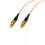Cable para módem inalámbrico (15 cm) MCX macho a conector recto en ángulo recto, adaptador de cable 5