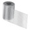 (12,7 cm) 1 protector de canalón de aluminio, protector de hojas para canalones, protector de malla 1