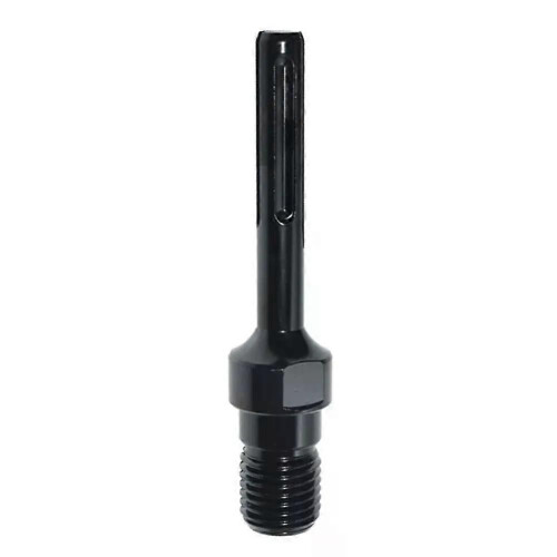 (SDS-Max) 190mm Core Drill Bit Adapter 1-1/4 UNC Thread Male To SDS-PLUS MAX Shank Conversion Diamond Core Drill