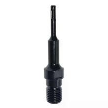 (SDS-PLUS) 190mm Core Drill Bit Adapter 1-1/4 UNC Thread Male To SDS-PLUS MAX Shank Conversion Diamond Core Drill
