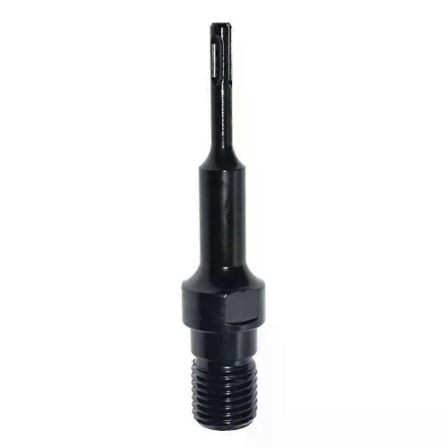 (SDS-PLUS) 190mm Core Drill Bit Adapter 1-1/4 UNC Thread Male To SDS-PLUS MAX Shank Conversion Diamond Core Drill