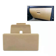 (Beige) 1 pieza de repuesto para la manija del pestillo de la guantera del Hummer H3 2006-2012 y Chevy