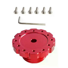 (Red) USB Simulator Shifter Fit for T300RS/GT Steering Wheel for Wrc for