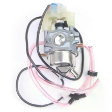 (Silver) KG205 carburetor fit for BH-Motor Carburetor Carb for Kipor KGE3000Ti KGE3500Ti IG3000 GENERATOR carburettor