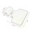 (Model A) 1 Set Motorcycle Passenger Backrest Back Pad Polyurethane Rear Luggage Tool Box Helmet Case Backrest 1