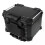 (Model A) 1 Set Motorcycle Passenger Backrest Back Pad Polyurethane Rear Luggage Tool Box Helmet Case Backrest 5