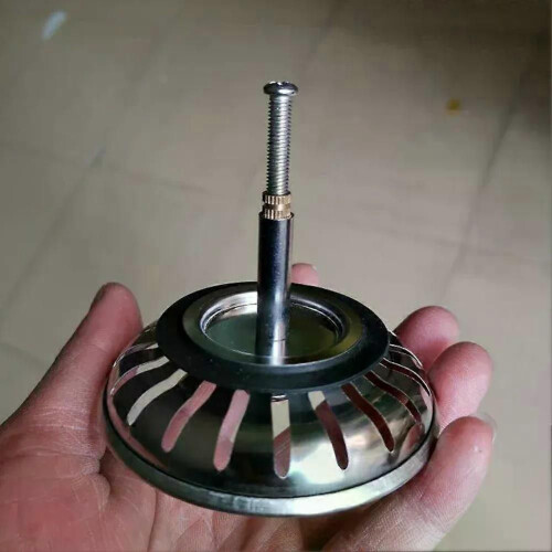 (A) For-Blanco Sink Replacement 82mm Kitchen Sink Strainer Waste Plug Basin Drain Filter Bathroom Kitchen 1