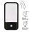 (Warm White 2700K) SINCELIGHT LED Bulkhead 20W with PIR Motion Sensor and Light Sensor  Dual Mode Switchable and Trigger 2
