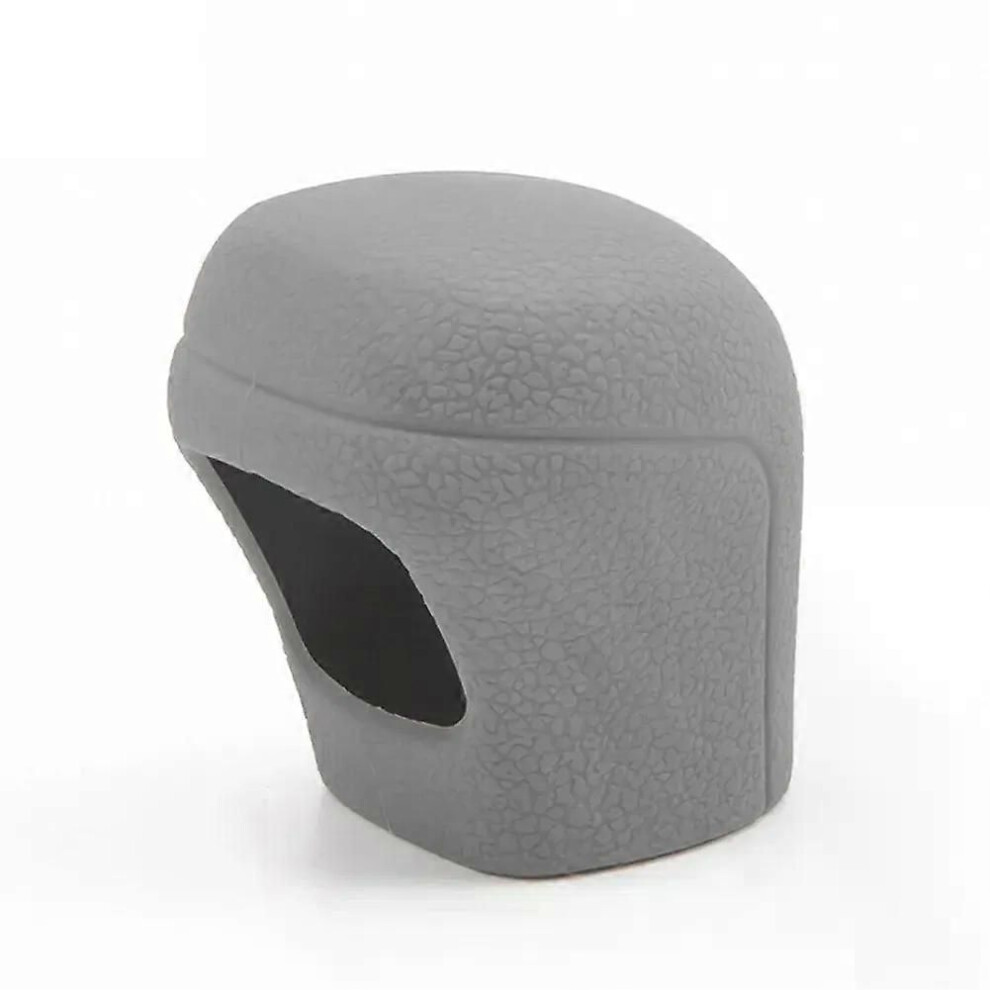 (Grey) For Toyota Corolla Thunder Camry Lever Cover Corolla Shift Car Manual Gear Head Shift Collars Shift Grey 9013291415539