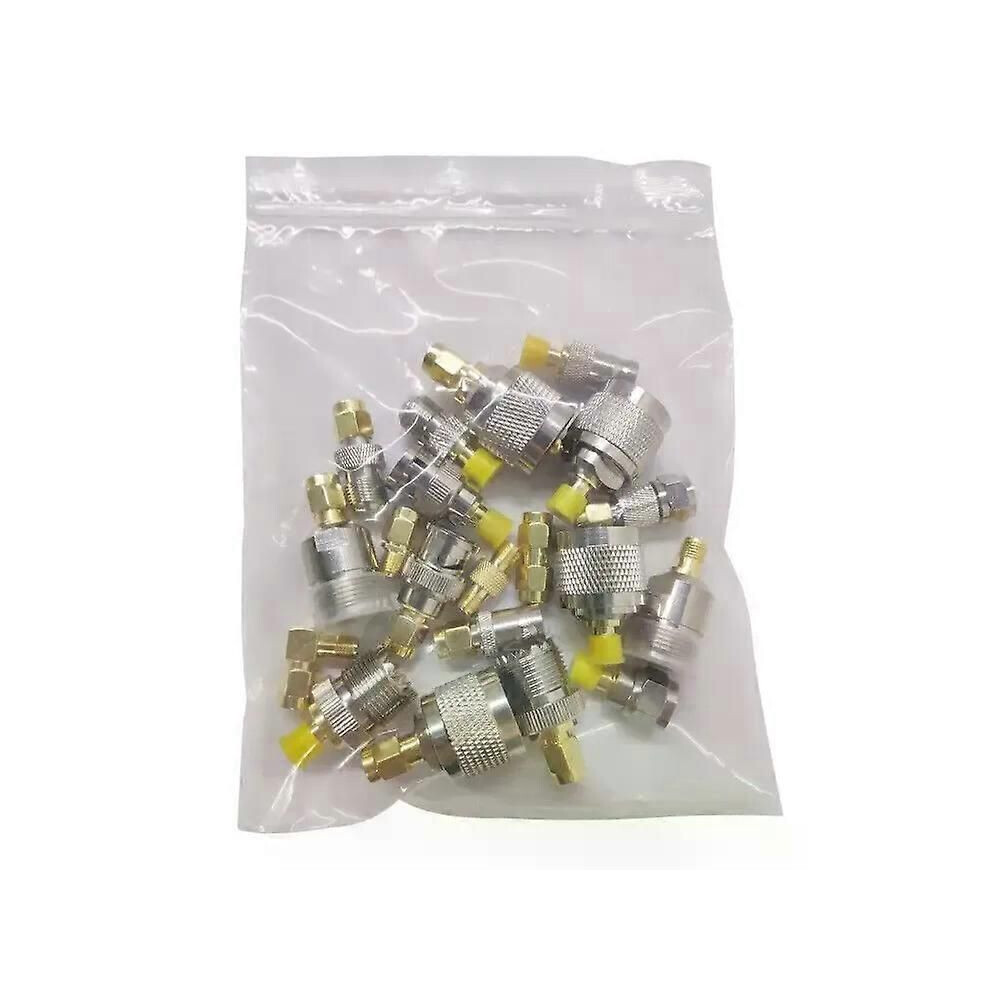 (Standard Type) Rf Coaxial Fpv Connector Kit Sma Adapter Type Sma Connector Kit Sma To Sma Uhf Bnc F Adapter Male To 9013291403215