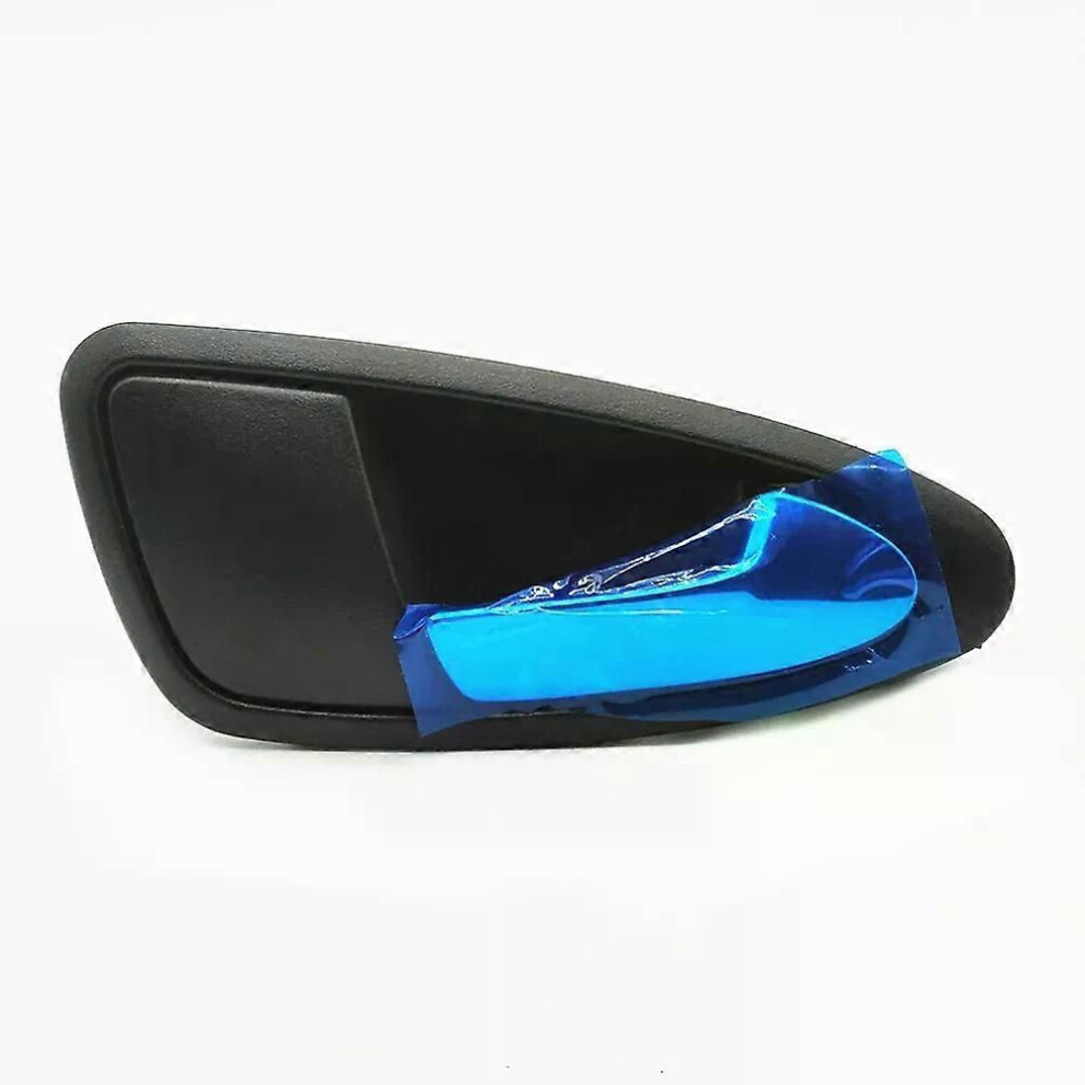 (Right-1Pcs) Plating Front Left Right Car Interior Inside Clasp Inner Door Handle For Seat Ibiza 6J1837113a 6J1837114a 9013291407268