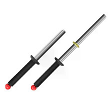 Recolector magnético de virutas (38 cm) con mango ergonómico para taller y almacén.