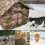 (S) Niche extérieure isolée et résistante aux intempéries pour chats errants 4