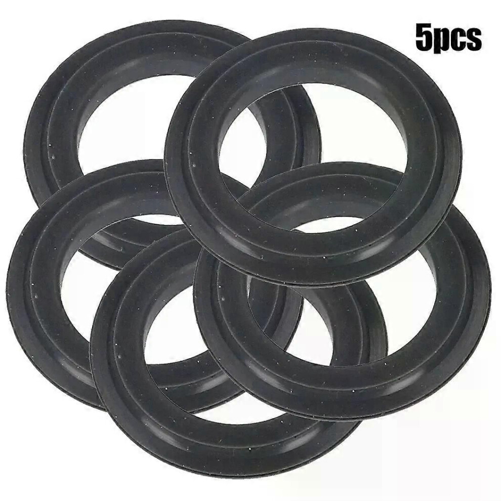 (For 78 79 80Mm) 5Pcs Rubber Seal Washer Gasket For Kitchen Water Basin Sink Drainer Franke Basket Strainer Plug For 9013291408616