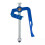 (Blue) Labor-saving Solder Paste Booster Solder Paste Glue Extruder Syringe Solder Paste Soldering Oil Circuit 1