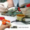 (Blue) Labor-saving Solder Paste Booster Solder Paste Glue Extruder Syringe Solder Paste Soldering Oil Circuit 4