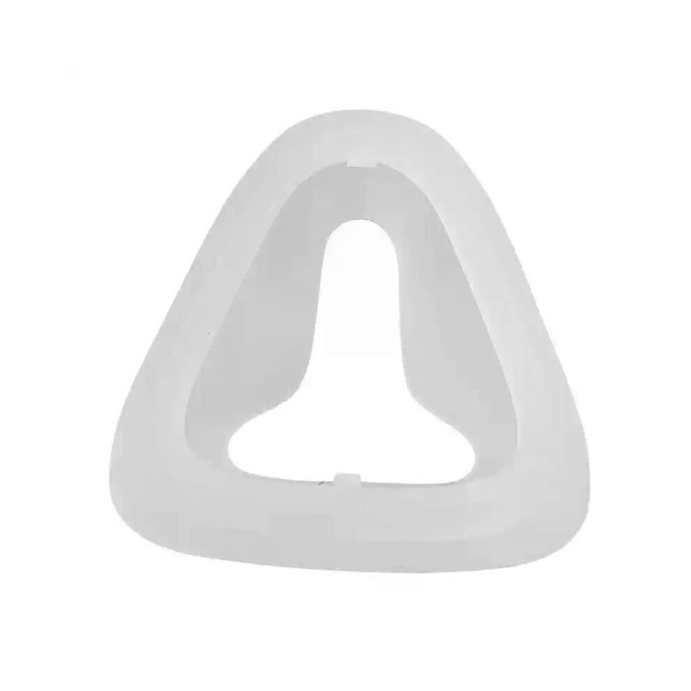(Medium) Nasal Guard Cushion Replacement Nasal Cover Silicone Cushion Accessory Fit for BMC NM2 Breathing Machine