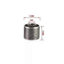 (1 pièce, 8 mm) Douille de liaison durable pour moteur GY6 de moto - Compatible avec scooters 50cc,