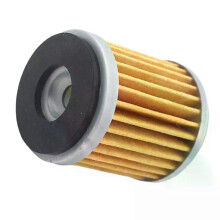 (Papper)Oljefilter Ersättning HF141 för Yamaha Czd300 Tillbehör Premium Durable