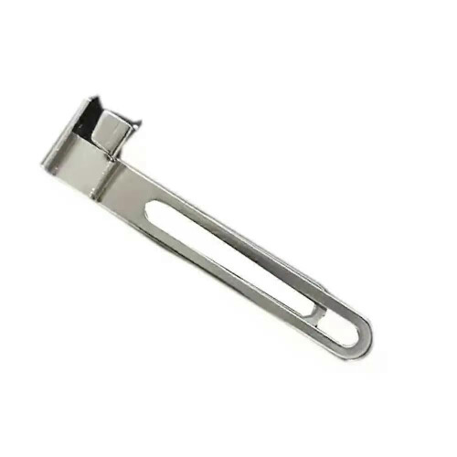 (A) Metal Sewing Machine Foot Multi-function Three Needle Five Wire Presser Foot Sewing Machine Accessories 1