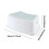 Sgabelli per WC (blu) Sgabello antiscivolo per bagno Sgabello ergonomico e stabile 1
