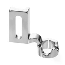(D 28x28mm) Metal Quilting Presser Foot Low Shank Free Motion Ruler Quilting Presser Foot Fit For Singer Janome