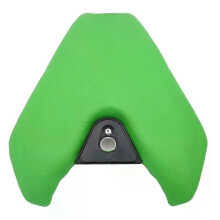 (Vert) NOUVEAU - Coussin de selle passager arrière en polyuréthane pour moto Kawasaki Z1000 2014-2015